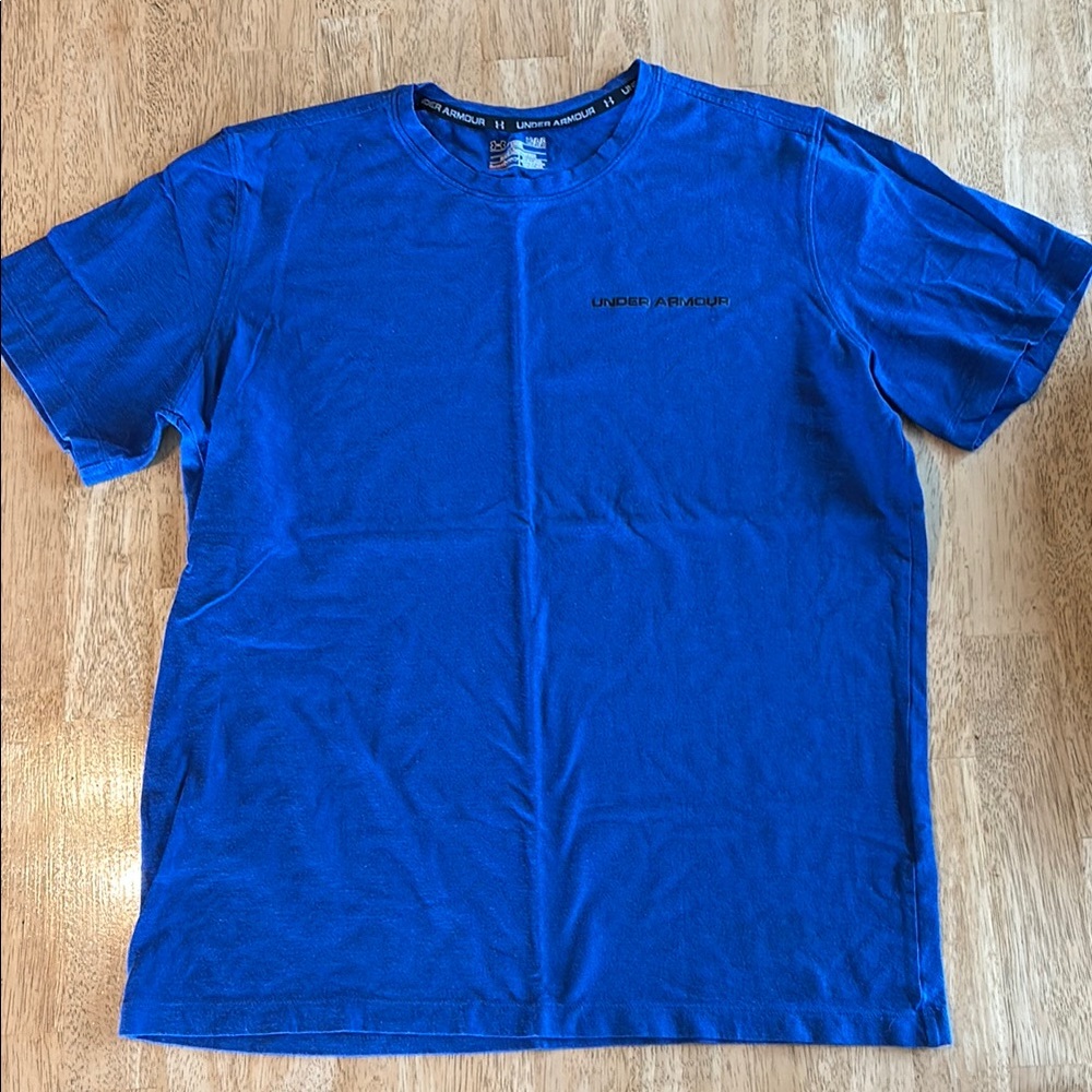 Under armour tee
